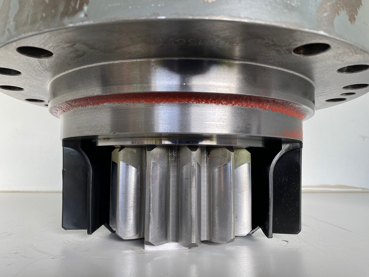 Zwenkmotor voor Rupsgraafmachine Liebherr Schwenkantrieb SAT250/278, ID-Nr.90017772 - ID-Nr.90017773 - ID-Nr.90017774 - ID-Nr.90209641.  #0383#: afbeelding 18
