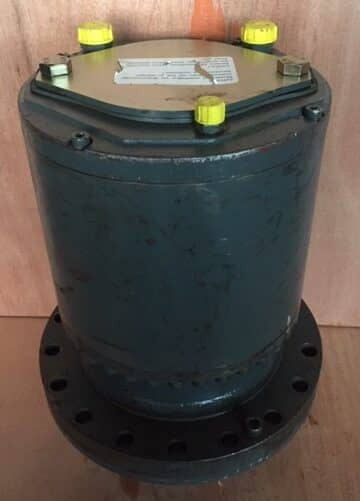 Liebherr Schwenkantrieb SAT250/287, ID-Nr.90201678 - ID-Nr.90202661 - ID-Nr.90209645. LH18M, LH22C, LH22M, LH24M, LH26C, LH26EC, LH26M. #1333# - Zwenkmotor voor Mobiele graafmachine: afbeelding 3 Liebherr Schwenkantrieb SAT250/287, ID-Nr.90201678 - ID-Nr.90202661 - ID-Nr.90209645. LH18M, LH22C, LH22M, LH24M, LH26C, LH26EC, LH26M. #1333# - Zwenkmotor voor Mobiele graafmachine: afbeelding 3