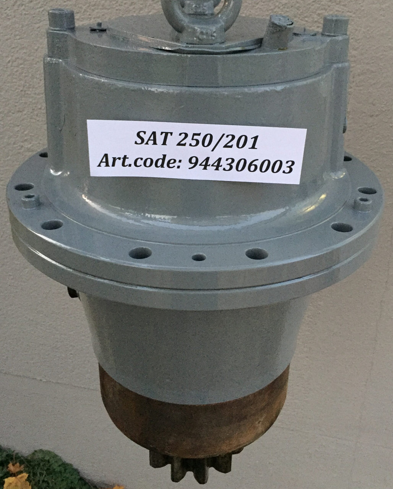 Liebherr Schwenkantrieb Typ: SAT250/201. ID-Nr.9441540-ID-Nr.9442325-ID-Nr.9443060. R912, R922, R932. - Versnellingsbak voor Graafmachine: afbeelding 3 Liebherr Schwenkantrieb Typ: SAT250/201. ID-Nr.9441540-ID-Nr.9442325-ID-Nr.9443060. R912, R922, R932. - Versnellingsbak voor Graafmachine: afbeelding 3