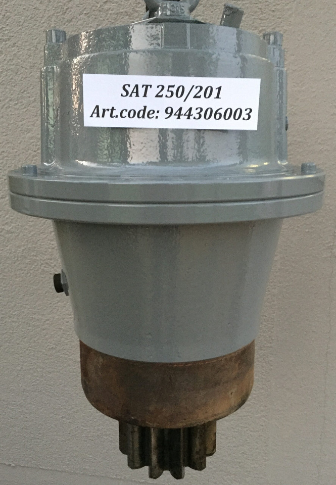 Liebherr Schwenkantrieb Typ: SAT250/201. ID-Nr.9441540-ID-Nr.9442325-ID-Nr.9443060. R912, R922, R932. - Versnellingsbak voor Graafmachine: afbeelding 2 Liebherr Schwenkantrieb Typ: SAT250/201. ID-Nr.9441540-ID-Nr.9442325-ID-Nr.9443060. R912, R922, R932. - Versnellingsbak voor Graafmachine: afbeelding 2