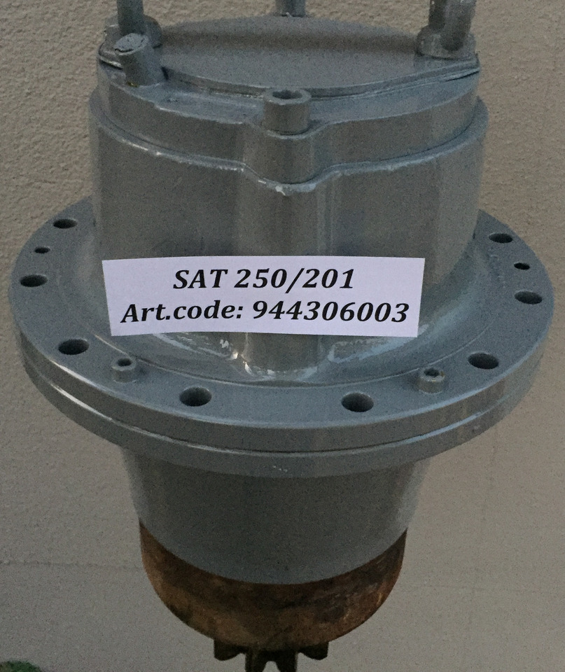 Liebherr Schwenkantrieb Typ: SAT250/201. ID-Nr.9441540-ID-Nr.9442325-ID-Nr.9443060. R912, R922, R932. - Versnellingsbak voor Graafmachine: afbeelding 4 Liebherr Schwenkantrieb Typ: SAT250/201. ID-Nr.9441540-ID-Nr.9442325-ID-Nr.9443060. R912, R922, R932. - Versnellingsbak voor Graafmachine: afbeelding 4