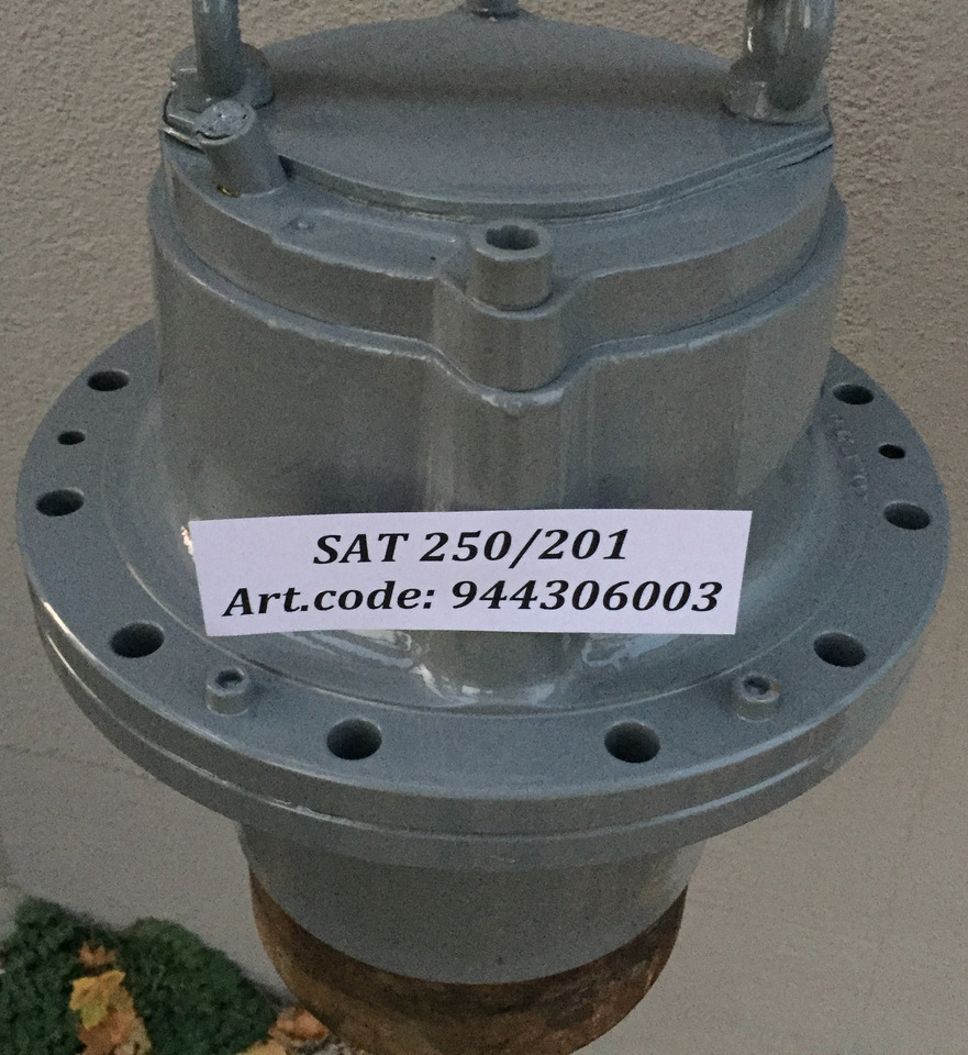 Liebherr Schwenkantrieb Typ: SAT250/201. ID-Nr.9441540-ID-Nr.9442325-ID-Nr.9443060. R912, R922, R932. - Versnellingsbak voor Graafmachine: afbeelding 5 Liebherr Schwenkantrieb Typ: SAT250/201. ID-Nr.9441540-ID-Nr.9442325-ID-Nr.9443060. R912, R922, R932. - Versnellingsbak voor Graafmachine: afbeelding 5