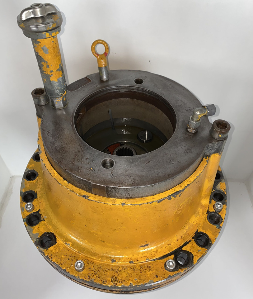 Liebherr Schwenkantrieb Typ: SAT325/204, ID-Nr.9442160 - ID-Nr.9443560 - ID-Nr.932909501. - Zwenkmotor voor Rupsgraafmachine: afbeelding 5 Liebherr Schwenkantrieb Typ: SAT325/204, ID-Nr.9442160 - ID-Nr.9443560 - ID-Nr.932909501. - Zwenkmotor voor Rupsgraafmachine: afbeelding 5