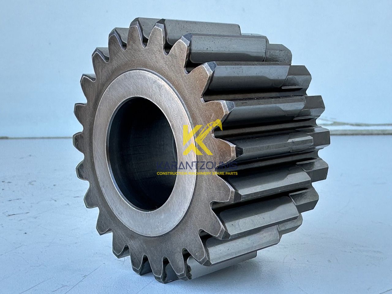 Liebherr Sonnenrad ID-Nr.90002821. FAT400P112, FAT400P130, FAT400P139. R926, R928, R930, R934, R936, R938, R940, R944, R946, R950 T. #90002821.06.08.03# - Eindaandrijving voor Graafmachine: afbeelding 2 Liebherr Sonnenrad ID-Nr.90002821. FAT400P112, FAT400P130, FAT400P139. R926, R928, R930, R934, R936, R938, R940, R944, R946, R950 T. #90002821.06.08.03# - Eindaandrijving voor Graafmachine: afbeelding 2