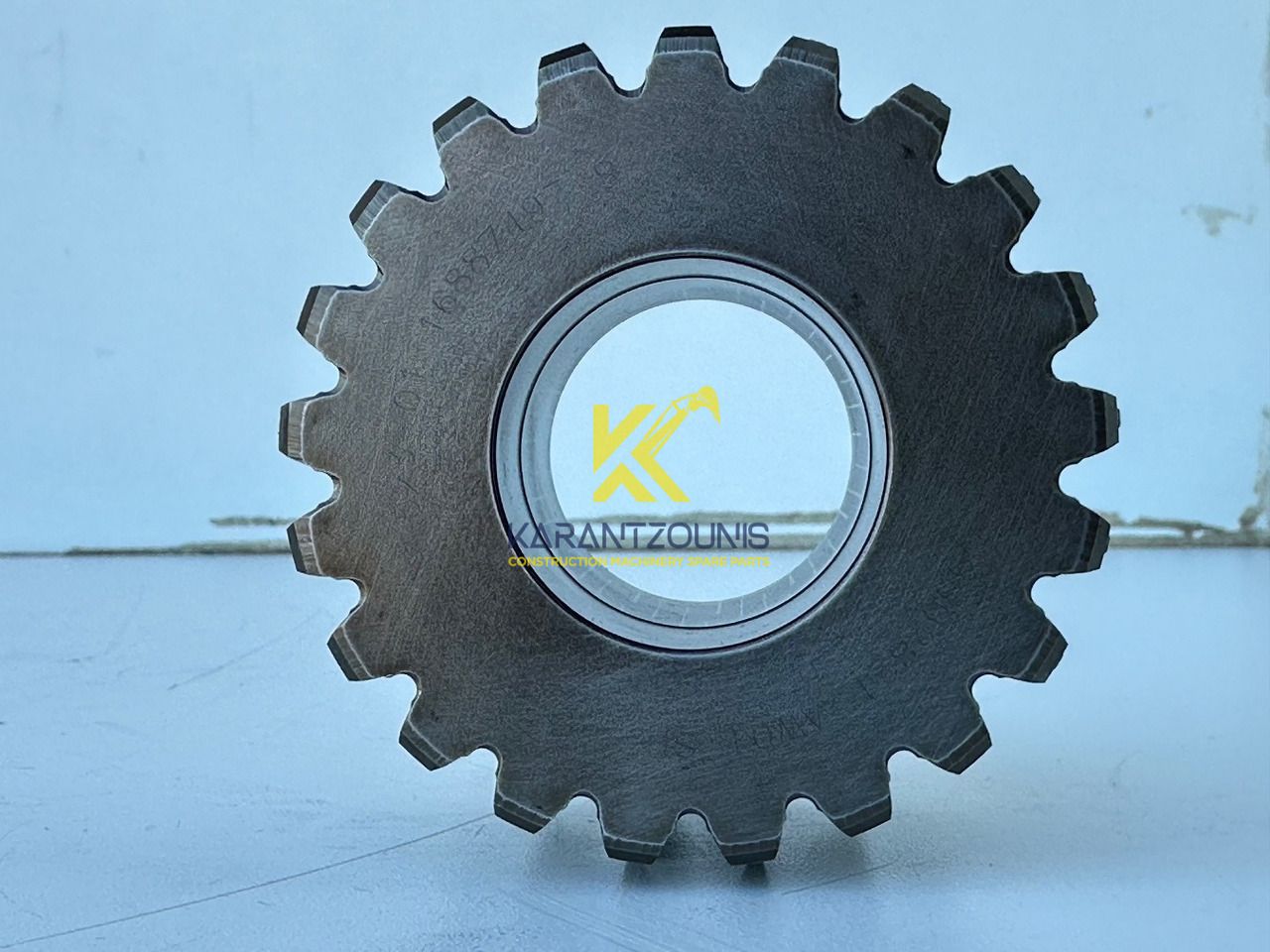 Liebherr Sonnenrad ID-Nr.90002821. FAT400P112, FAT400P130, FAT400P139. R926, R928, R930, R934, R936, R938, R940, R944, R946, R950 T. #90002821.06.08.03# - Eindaandrijving voor Graafmachine: afbeelding 5 Liebherr Sonnenrad ID-Nr.90002821. FAT400P112, FAT400P130, FAT400P139. R926, R928, R930, R934, R936, R938, R940, R944, R946, R950 T. #90002821.06.08.03# - Eindaandrijving voor Graafmachine: afbeelding 5