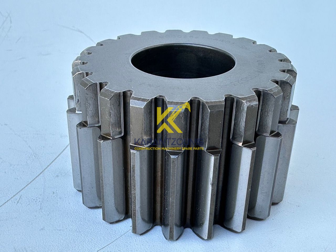 Liebherr Sonnenrad ID-Nr.90002821. FAT400P112, FAT400P130, FAT400P139. R926, R928, R930, R934, R936, R938, R940, R944, R946, R950 T. #90002821.06.08.03# - Eindaandrijving voor Graafmachine: afbeelding 3 Liebherr Sonnenrad ID-Nr.90002821. FAT400P112, FAT400P130, FAT400P139. R926, R928, R930, R934, R936, R938, R940, R944, R946, R950 T. #90002821.06.08.03# - Eindaandrijving voor Graafmachine: afbeelding 3