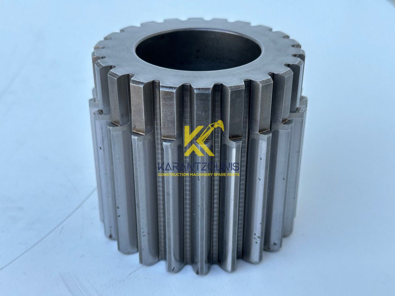Liebherr Sonnenrad ID-Nr.90016258. FAT400P112,FAT400P130,FAT400P139,LOS1936,LOS926,R926,R928,R930,R934,R936,R938,R940,R944,R946,R950T. #90016258.06.08.02# - Eindaandrijving voor Rupsgraafmachine: afbeelding 3 Liebherr Sonnenrad ID-Nr.90016258. FAT400P112,FAT400P130,FAT400P139,LOS1936,LOS926,R926,R928,R930,R934,R936,R938,R940,R944,R946,R950T. #90016258.06.08.02# - Eindaandrijving voor Rupsgraafmachine: afbeelding 3