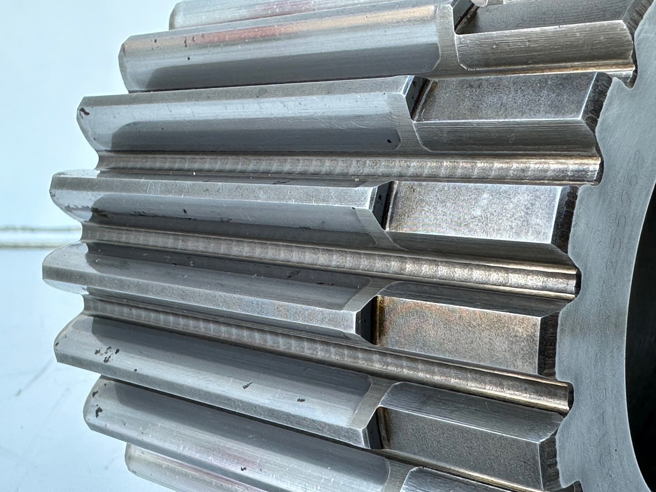 Eindaandrijving voor Rupsgraafmachine Liebherr Sonnenrad ID-Nr.90016258. FAT400P112,FAT400P130,FAT400P139,LOS1936,LOS926,R926,R928,R930,R934,R936,R938,R940,R944,R946,R950T. #90016258.06.08.02#: afbeelding 7