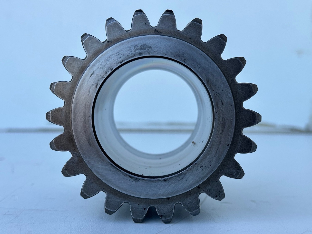 Eindaandrijving voor Rupsgraafmachine Liebherr Sonnenrad ID-Nr.90016258. FAT400P112,FAT400P130,FAT400P139,LOS1936,LOS926,R926,R928,R930,R934,R936,R938,R940,R944,R946,R950T. #90016258.06.08.02#: afbeelding 6