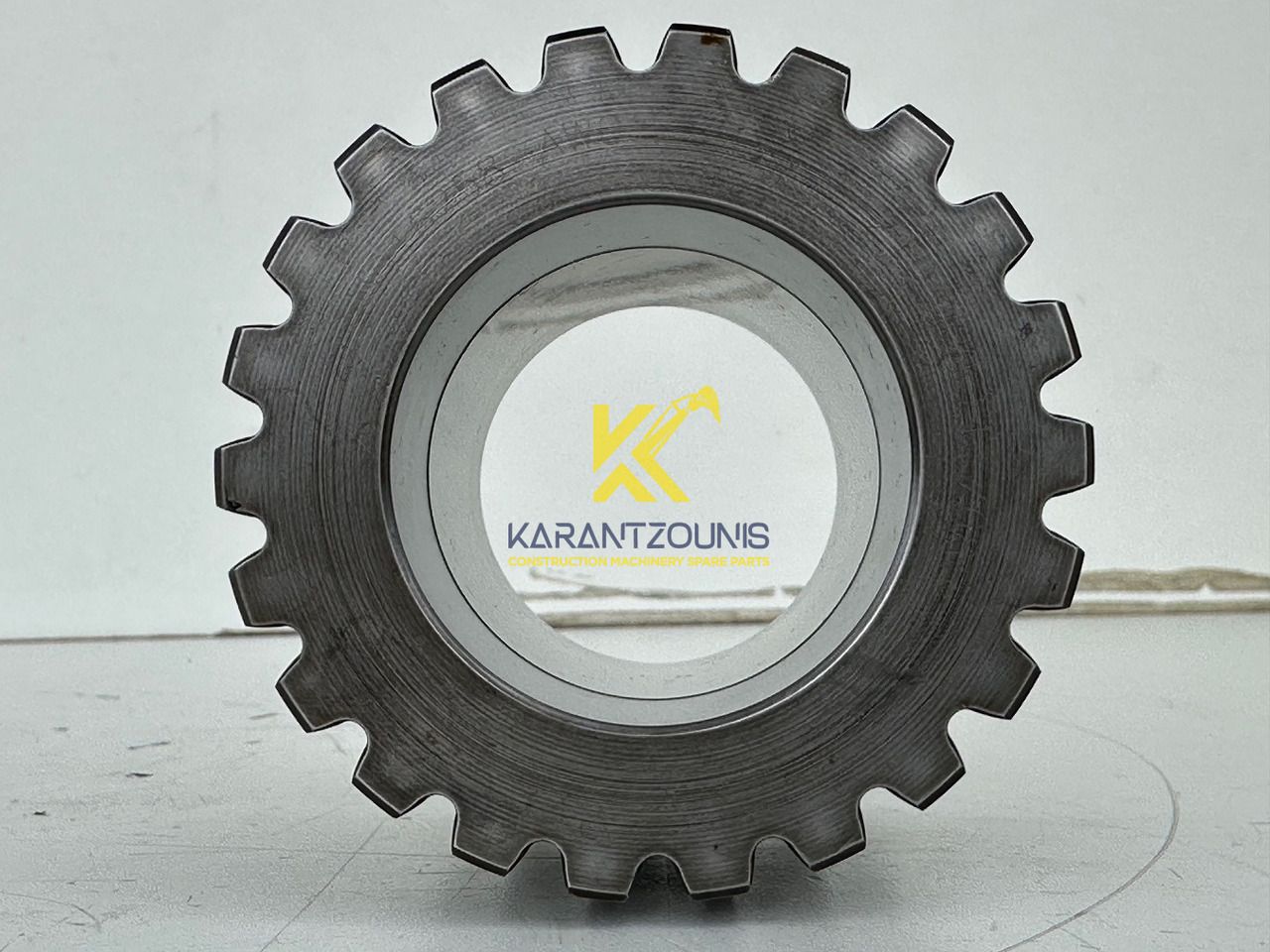 Liebherr Sonnenrad ID-Nr.90016258. FAT400P112,FAT400P130,FAT400P139,LOS1936,LOS926,R926,R928,R930,R934,R936,R938,R940,R944,R946,R950T. #90016258.28.09# - Eindaandrijving voor Graafmachine: afbeelding 5 Liebherr Sonnenrad ID-Nr.90016258. FAT400P112,FAT400P130,FAT400P139,LOS1936,LOS926,R926,R928,R930,R934,R936,R938,R940,R944,R946,R950T. #90016258.28.09# - Eindaandrijving voor Graafmachine: afbeelding 5