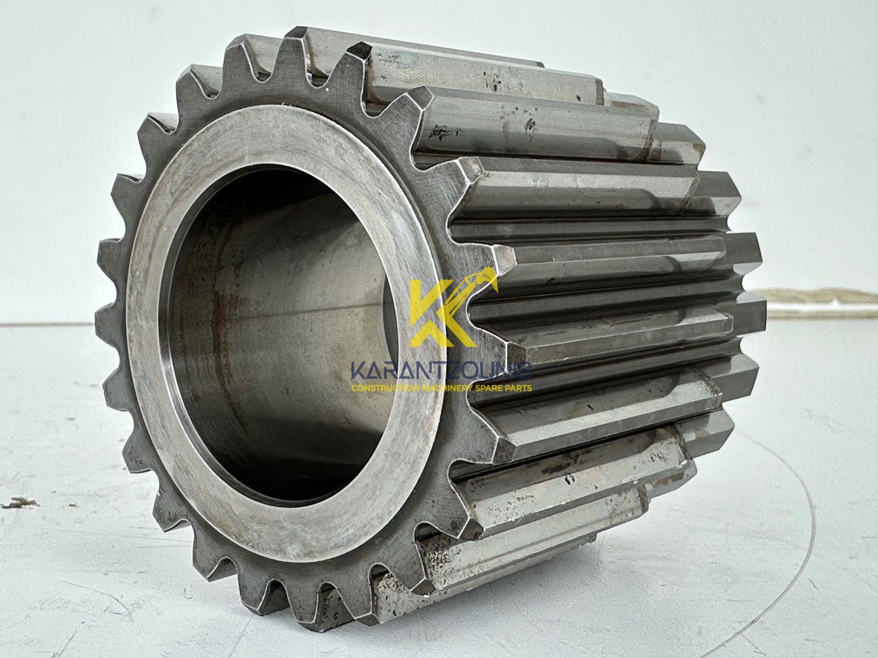 Liebherr Sonnenrad ID-Nr.90016258. FAT400P112,FAT400P130,FAT400P139,LOS1936,LOS926,R926,R928,R930,R934,R936,R938,R940,R944,R946,R950T. #90016258.28.09# - Eindaandrijving voor Graafmachine: afbeelding 4 Liebherr Sonnenrad ID-Nr.90016258. FAT400P112,FAT400P130,FAT400P139,LOS1936,LOS926,R926,R928,R930,R934,R936,R938,R940,R944,R946,R950T. #90016258.28.09# - Eindaandrijving voor Graafmachine: afbeelding 4