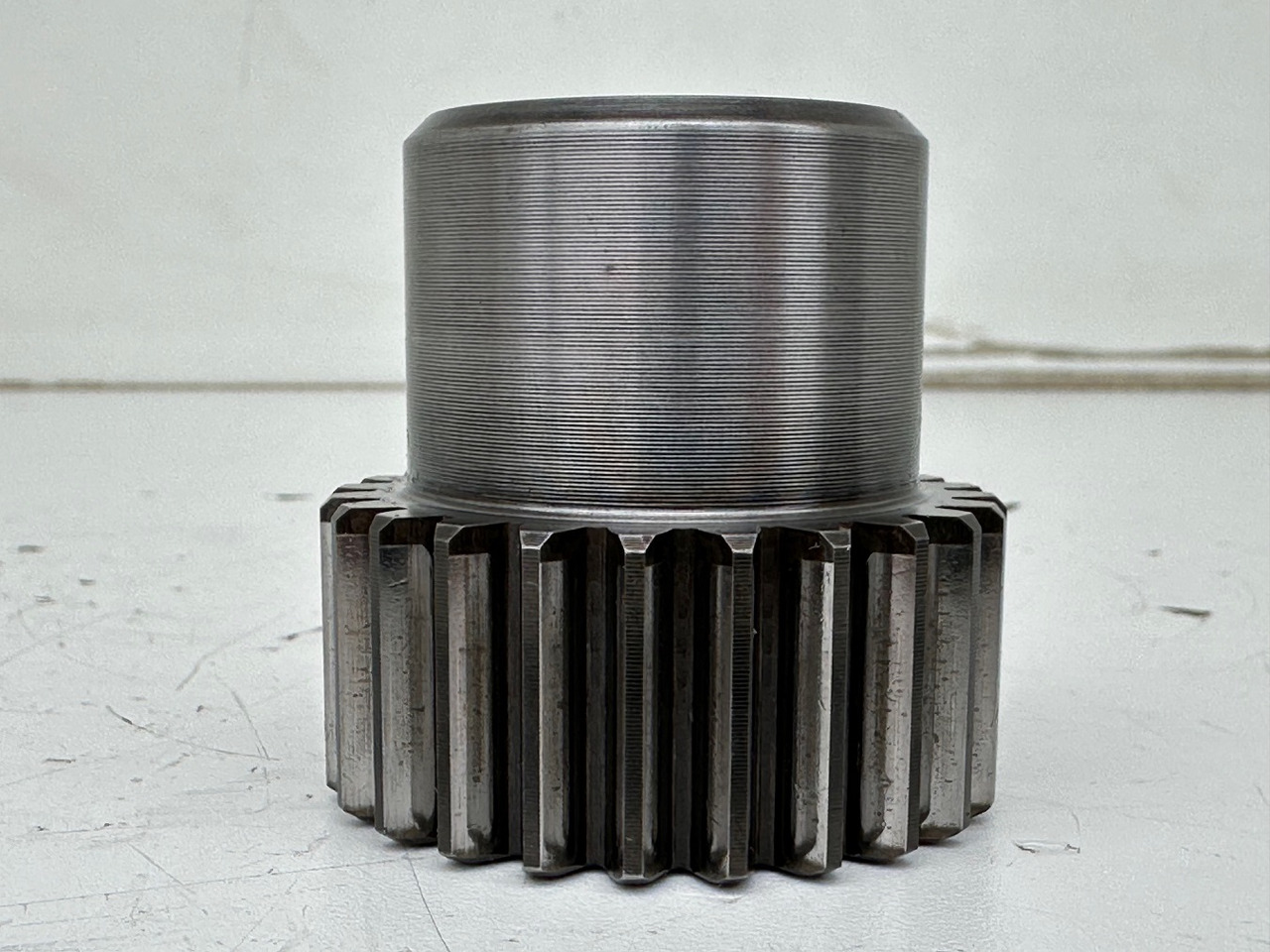 Liebherr Sonnenrad ID-Nr.90020163. SAT200/277. A910 COMP, A912 COMP, A913 COMP, A914, R914 COMP. #90020163.GH# - Zwenkmotor voor Graafmachine: afbeelding 2 Liebherr Sonnenrad ID-Nr.90020163. SAT200/277. A910 COMP, A912 COMP, A913 COMP, A914, R914 COMP. #90020163.GH# - Zwenkmotor voor Graafmachine: afbeelding 2