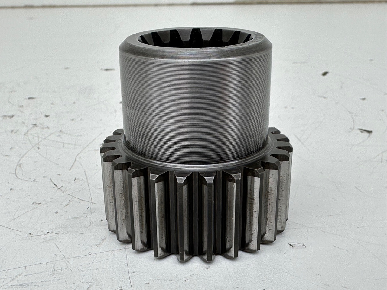 Liebherr Sonnenrad ID-Nr.90020163. SAT200/277. A910 COMP, A912 COMP, A913 COMP, A914, R914 COMP. #90020163.GH# - Zwenkmotor voor Graafmachine: afbeelding 1 Liebherr Sonnenrad ID-Nr.90020163. SAT200/277. A910 COMP, A912 COMP, A913 COMP, A914, R914 COMP. #90020163.GH# - Zwenkmotor voor Graafmachine: afbeelding 1