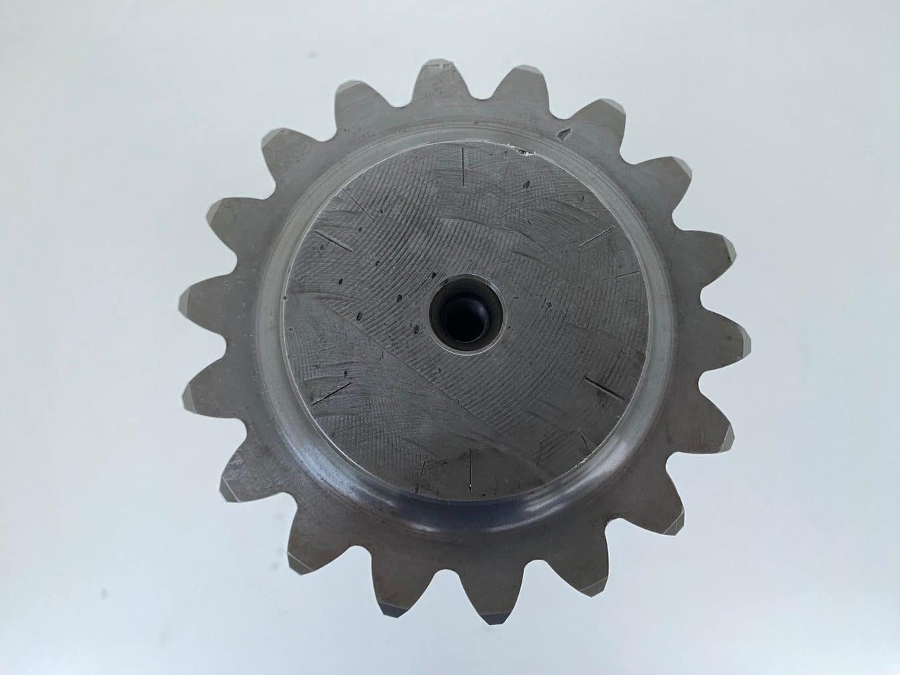 Versnellingsbak voor Bulldozer Liebherr Sonnenrad ID-Nr.90206598. Typ:FAT700F552-3H00.  Typ:PR76605-1681, PR7664F-1681.: afbeelding 16