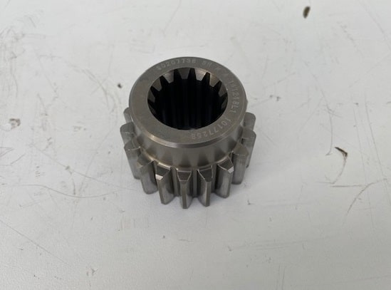 Liebherr Sonnenrad ID-Nr.90207736. A924 HL, LH30, LH35, R922 LC, R922 NLC, R922 SLC, R922 XLC. - Zwenkmotor voor Rupsgraafmachine: afbeelding 2 Liebherr Sonnenrad ID-Nr.90207736. A924 HL, LH30, LH35, R922 LC, R922 NLC, R922 SLC, R922 XLC. - Zwenkmotor voor Rupsgraafmachine: afbeelding 2