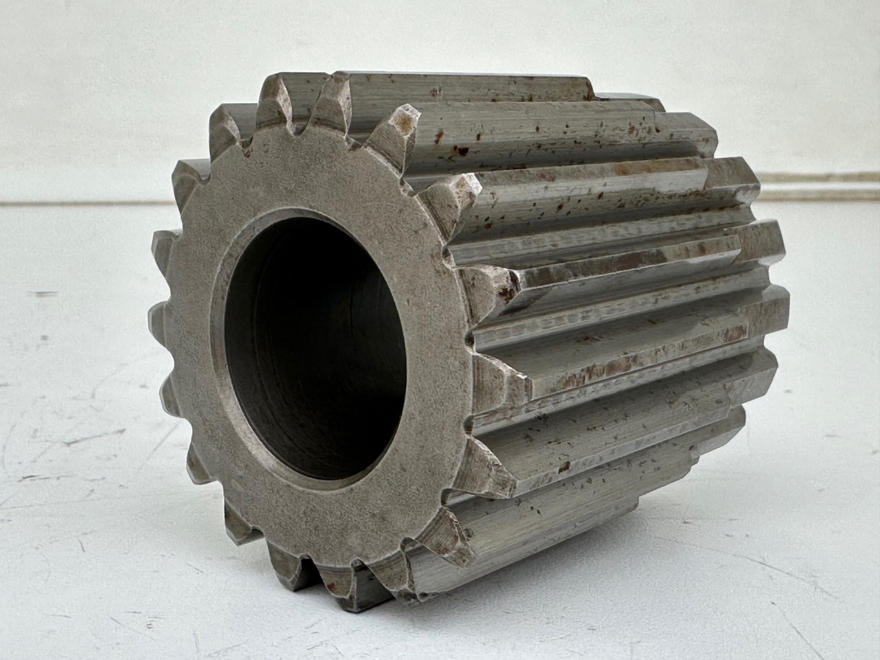 Liebherr Sonnenrad ID-Nr.9441708 - ID-Nr.944170803. SAT300/213. E942, LOS942, LOS944, P944, R942, R944, R944B. #9441708.30.03# - Zwenkmotor voor Graafmachine: afbeelding 4 Liebherr Sonnenrad ID-Nr.9441708 - ID-Nr.944170803. SAT300/213. E942, LOS942, LOS944, P944, R942, R944, R944B. #9441708.30.03# - Zwenkmotor voor Graafmachine: afbeelding 4