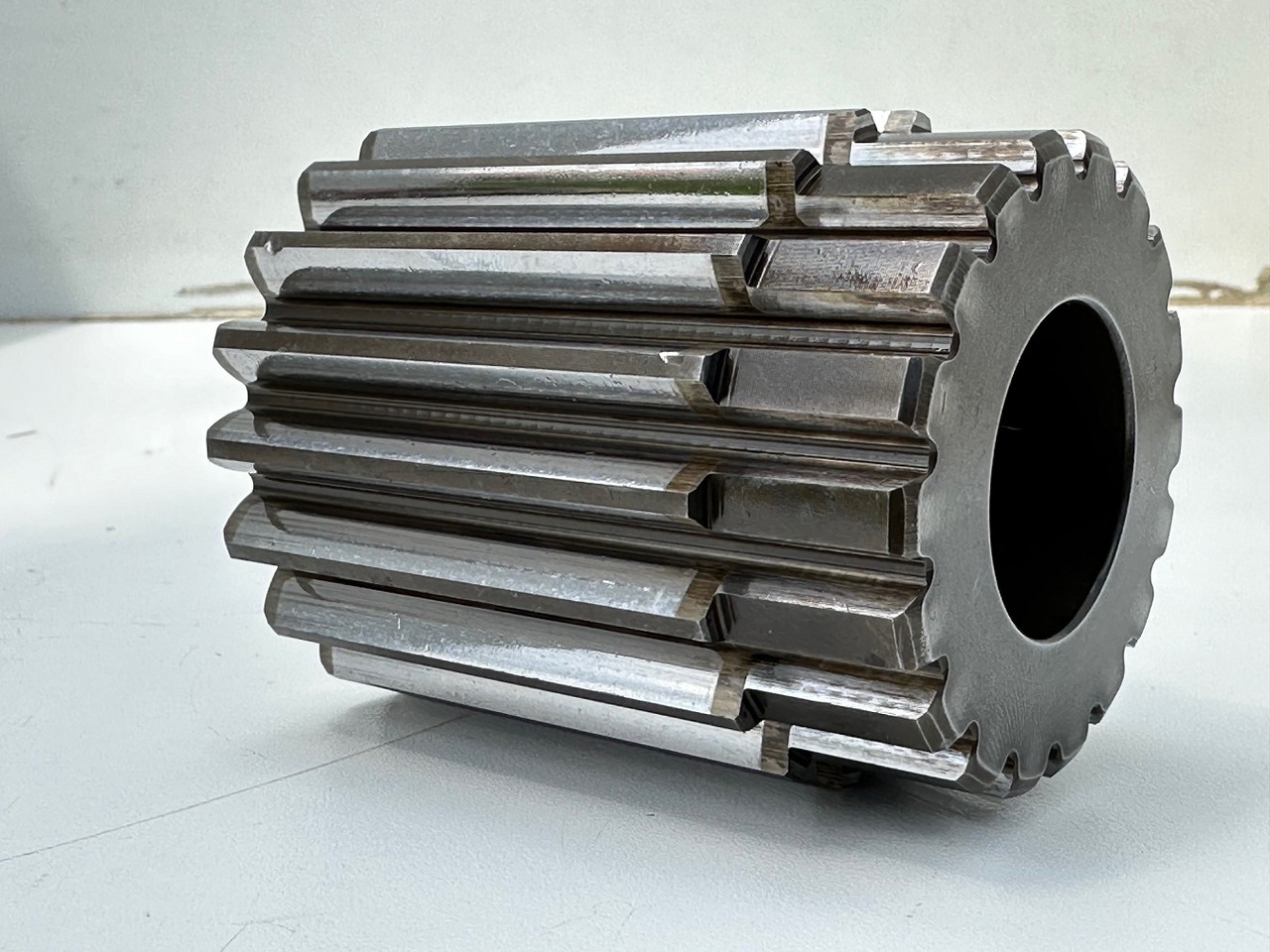 Liebherr Sonnenrad ID-Nr.9442171 - ID-Nr.944217103 - ID-Nr.90208498.   SAT325/204, SAT325/242, SAT325/254, SAT325/274, SAT325/294, SAT375/219.   #90208498.081.073# - Zwenkmotor voor Graafmachine: afbeelding 2 Liebherr Sonnenrad ID-Nr.9442171 - ID-Nr.944217103 - ID-Nr.90208498.   SAT325/204, SAT325/242, SAT325/254, SAT325/274, SAT325/294, SAT375/219.   #90208498.081.073# - Zwenkmotor voor Graafmachine: afbeelding 2