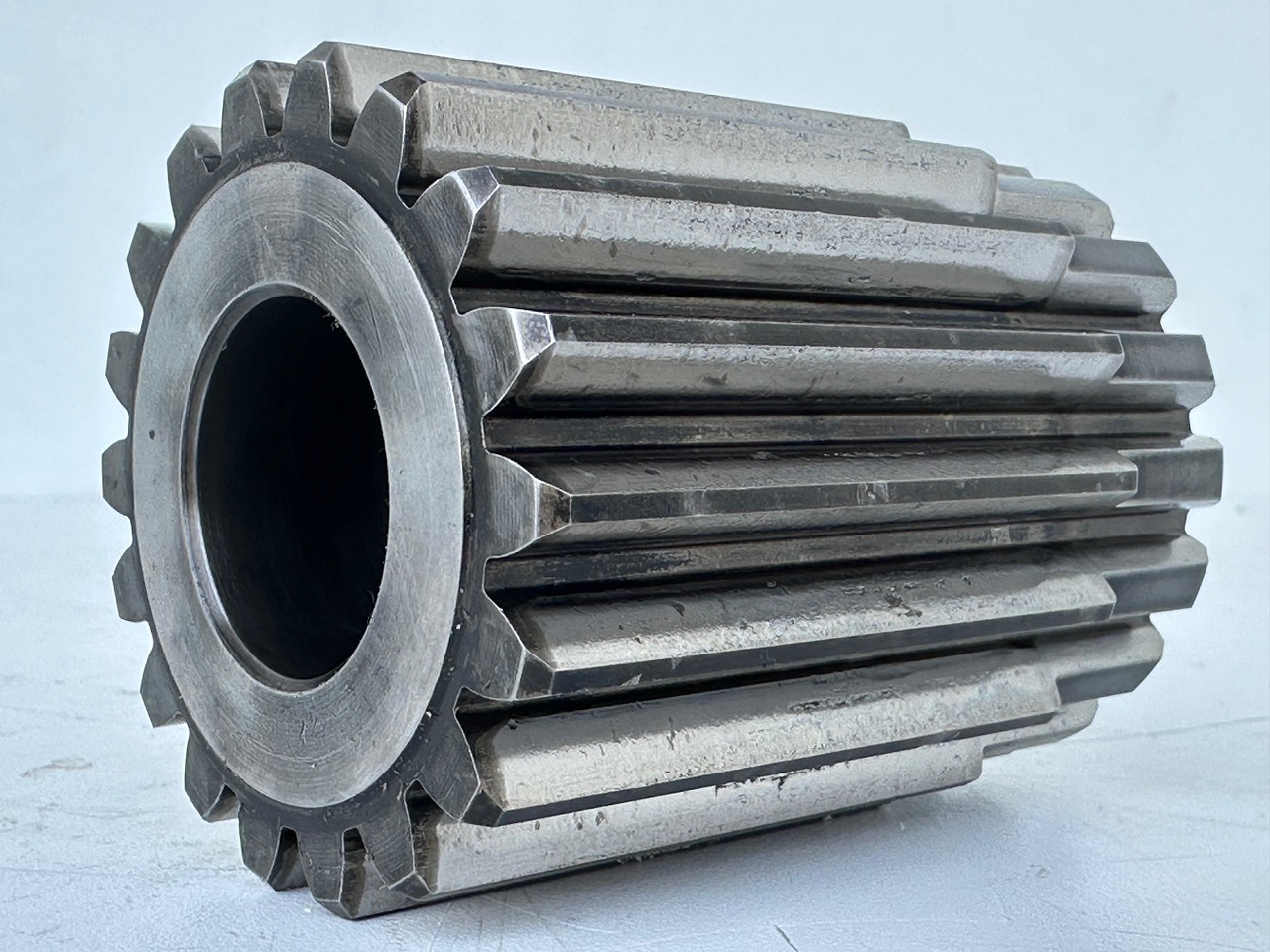 Liebherr Sonnenrad ID-Nr.9442171 - ID-Nr.944217103 - ID-Nr.90208498. SAT325/204, SAT325/242, SAT325/254, SAT325/274, SAT325/294, SAT375/219. #944217103.24.05# - Zwenkmotor voor Rupsgraafmachine: afbeelding 3 Liebherr Sonnenrad ID-Nr.9442171 - ID-Nr.944217103 - ID-Nr.90208498. SAT325/204, SAT325/242, SAT325/254, SAT325/274, SAT325/294, SAT375/219. #944217103.24.05# - Zwenkmotor voor Rupsgraafmachine: afbeelding 3