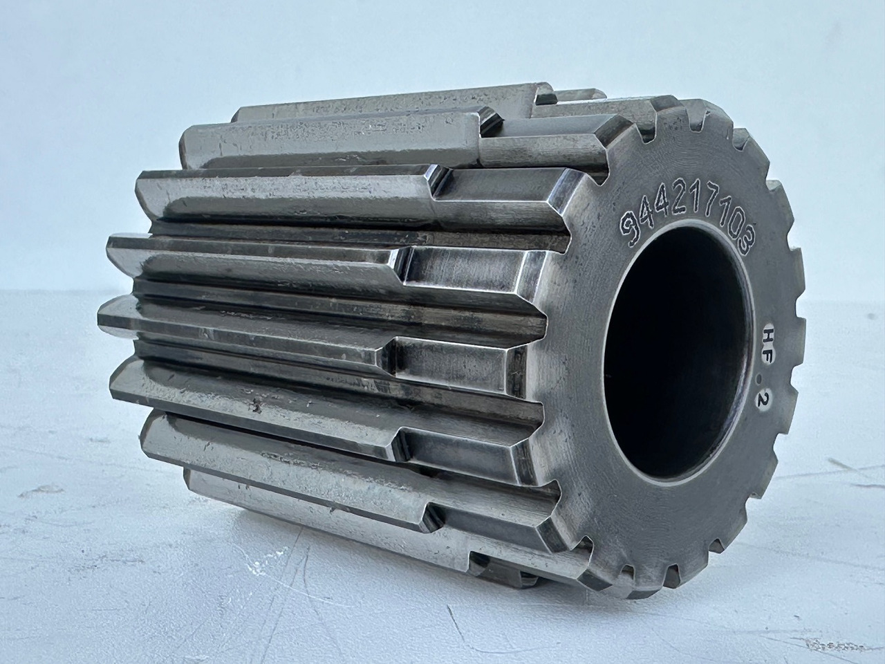 Liebherr Sonnenrad ID-Nr.9442171 - ID-Nr.944217103 - ID-Nr.90208498. SAT325/204, SAT325/242, SAT325/254, SAT325/274, SAT325/294, SAT375/219. #944217103.24.05# - Zwenkmotor voor Rupsgraafmachine: afbeelding 2 Liebherr Sonnenrad ID-Nr.9442171 - ID-Nr.944217103 - ID-Nr.90208498. SAT325/204, SAT325/242, SAT325/254, SAT325/274, SAT325/294, SAT375/219. #944217103.24.05# - Zwenkmotor voor Rupsgraafmachine: afbeelding 2