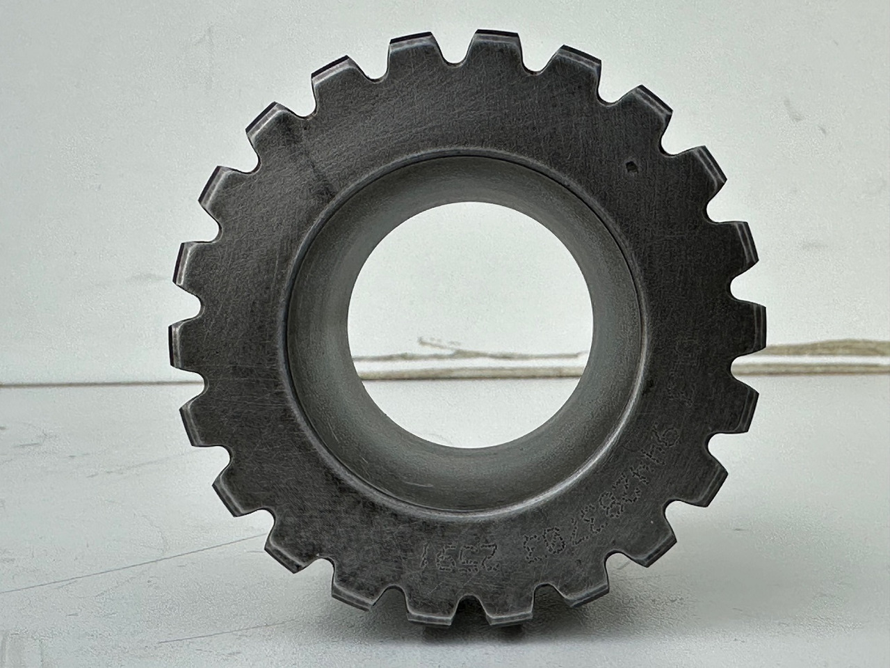 Eindaandrijving voor Graafmachine Liebherr Sonnenrad ID-Nr.9442837.  FAT350 - FAT350P022 - FAT350P032 - FAT350P059 - FAT350P062 - FAT350P068 - FAT350P079.   LH22, LOS103, ER912, LOS914, LOS924 COMP, R313, R317, R900, R902, R904, R912,: afbeelding 9