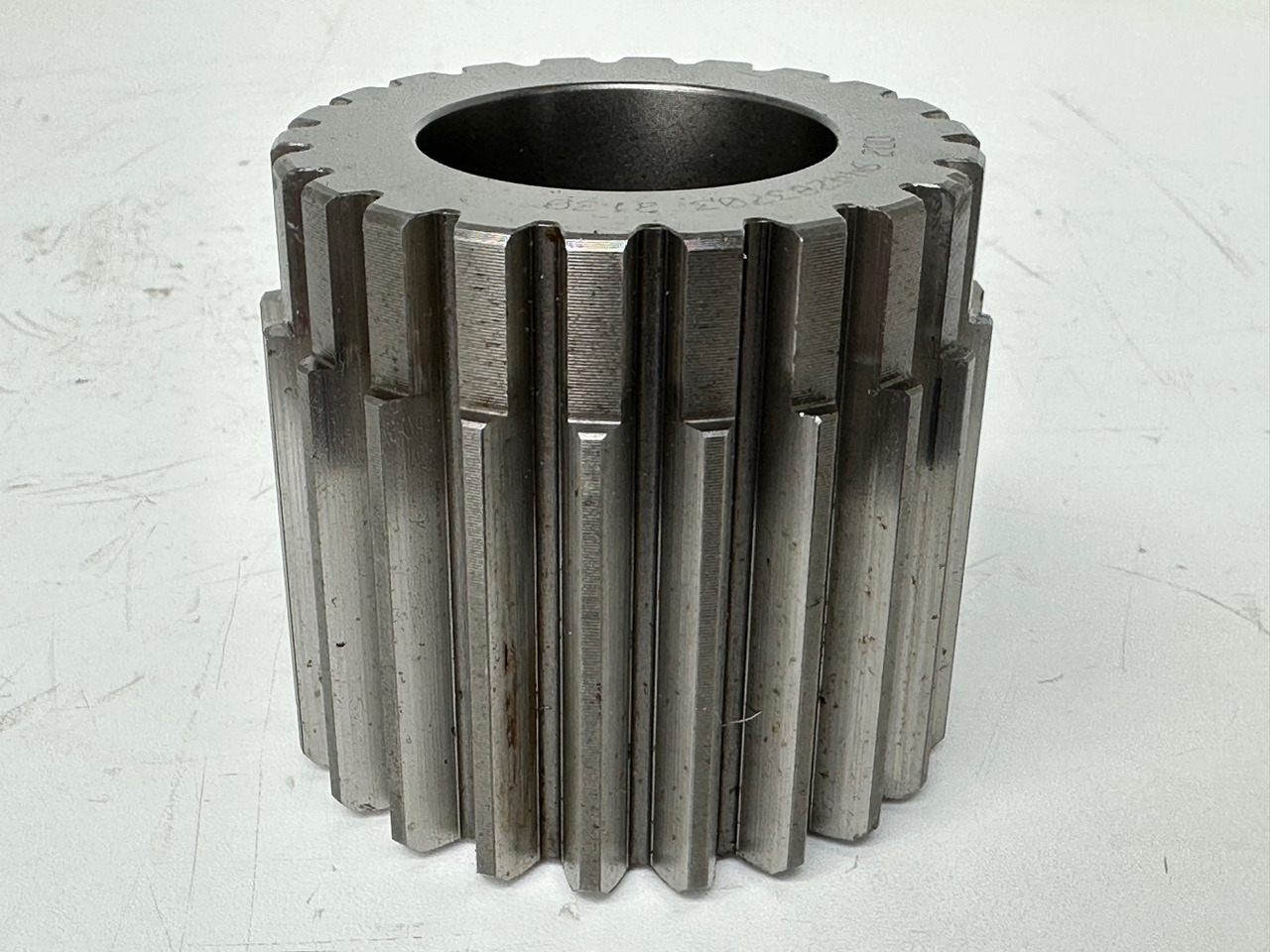 Liebherr Sonnenrad ID-Nr.9442837. FAT350 - FAT350P022 - FAT350P032 - FAT350P059 - FAT350P062 - FAT350P068 - FAT350P079. LH22, LOS103, ER912, LOS914, LOS924 COMP, R313, R317, R900, R902, R904, R912, - Versnellingsbak voor Rupsgraafmachine: afbeelding 2 Liebherr Sonnenrad ID-Nr.9442837. FAT350 - FAT350P022 - FAT350P032 - FAT350P059 - FAT350P062 - FAT350P068 - FAT350P079. LH22, LOS103, ER912, LOS914, LOS924 COMP, R313, R317, R900, R902, R904, R912, - Versnellingsbak voor Rupsgraafmachine: afbeelding 2