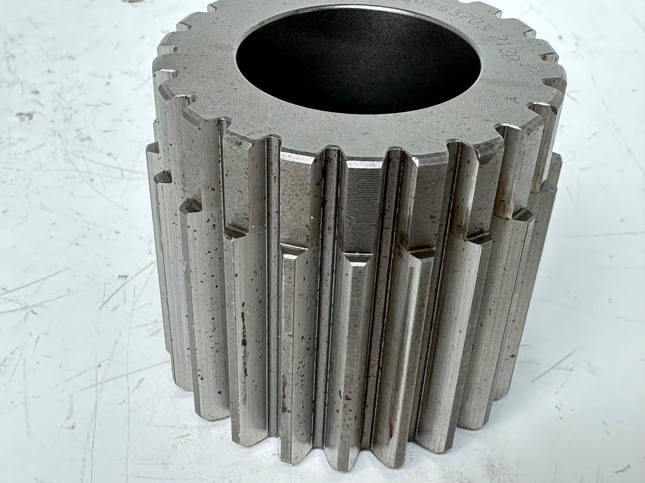 Liebherr Sonnenrad ID-Nr.9442837. FAT350 - FAT350P022 - FAT350P032 - FAT350P059 - FAT350P062 - FAT350P068 - FAT350P079. LH22, LOS103, ER912, LOS914, LOS924 COMP, R313, R317, R900, R902, R904, R912, - Versnellingsbak voor Rupsgraafmachine: afbeelding 3 Liebherr Sonnenrad ID-Nr.9442837. FAT350 - FAT350P022 - FAT350P032 - FAT350P059 - FAT350P062 - FAT350P068 - FAT350P079. LH22, LOS103, ER912, LOS914, LOS924 COMP, R313, R317, R900, R902, R904, R912, - Versnellingsbak voor Rupsgraafmachine: afbeelding 3