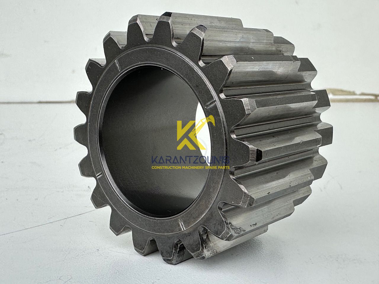 Liebherr Sonnenrad ID-Nr.9442842 - ID-Nr.944284203. FAT350. LH22,R313,R317,R900,ER912,LOS914,LOS924,LOS924 COMP,LOS924 SPUR,R321,R902,R904,R912,R914,R912,R924,R924 COMP. #944284203.09.10# - Transmissie voor Graafmachine: afbeelding 4 Liebherr Sonnenrad ID-Nr.9442842 - ID-Nr.944284203. FAT350. LH22,R313,R317,R900,ER912,LOS914,LOS924,LOS924 COMP,LOS924 SPUR,R321,R902,R904,R912,R914,R912,R924,R924 COMP. #944284203.09.10# - Transmissie voor Graafmachine: afbeelding 4