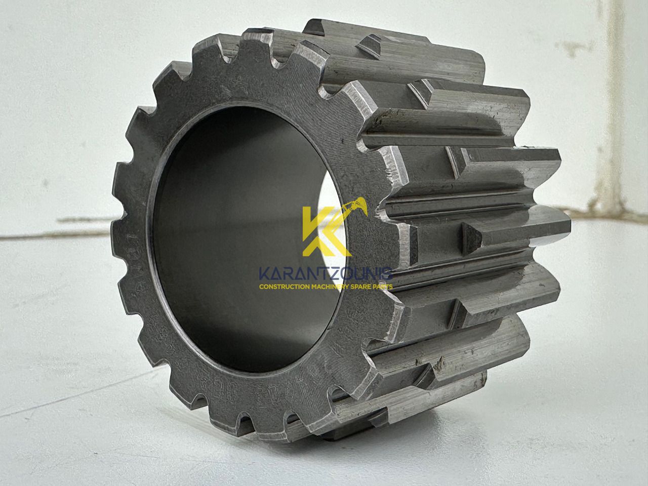 Liebherr Sonnenrad ID-Nr.9442842 - ID-Nr.944284203. FAT350. LH22,R313,R317,R900,ER912,LOS914,LOS924,LOS924 COMP,LOS924 SPUR,R321,R902,R904,R912,R914,R912,R924,R924 COMP. #944284203.09.10# - Transmissie voor Graafmachine: afbeelding 3 Liebherr Sonnenrad ID-Nr.9442842 - ID-Nr.944284203. FAT350. LH22,R313,R317,R900,ER912,LOS914,LOS924,LOS924 COMP,LOS924 SPUR,R321,R902,R904,R912,R914,R912,R924,R924 COMP. #944284203.09.10# - Transmissie voor Graafmachine: afbeelding 3