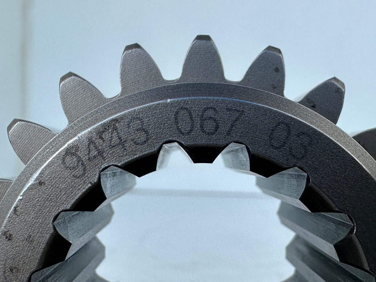 Zwenkmotor voor Graafmachine Liebherr Sonnenrad ID-Nr.9443067 - ID-Nr.944306703. SAT275/222 - SAT275/232 - SAT275/255. A932, A934, E932, P932, P934, R932, R934B, R934 C, R944 C T, R944 C TUN. #944306703.02#: afbeelding 11 Zwenkmotor voor Graafmachine Liebherr Sonnenrad ID-Nr.9443067 - ID-Nr.944306703. SAT275/222 - SAT275/232 - SAT275/255. A932, A934, E932, P932, P934, R932, R934B, R934 C, R944 C T, R944 C TUN. #944306703.02#: afbeelding 11