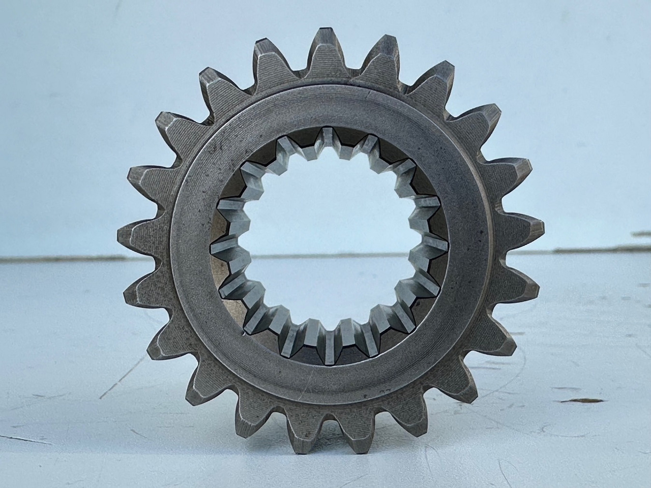 Zwenkmotor voor Graafmachine Liebherr Sonnenrad ID-Nr.9443067 - ID-Nr.944306703. SAT275/222 - SAT275/232 - SAT275/255. A932, A934, E932, P932, P934, R932, R934B, R934 C, R944 C T, R944 C TUN. #944306703.02#: afbeelding 6 Zwenkmotor voor Graafmachine Liebherr Sonnenrad ID-Nr.9443067 - ID-Nr.944306703. SAT275/222 - SAT275/232 - SAT275/255. A932, A934, E932, P932, P934, R932, R934B, R934 C, R944 C T, R944 C TUN. #944306703.02#: afbeelding 6