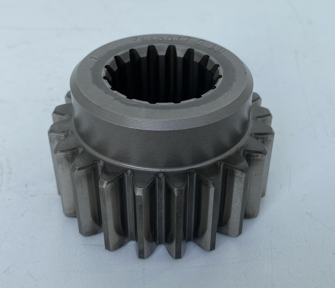 Liebherr Sonnenrad ID-Nr.9443072. SAT300/213 - SAT300/225. A900 C-LI, A944 B-LI, E942,LOS942,LOS944,P942,P944,R942,R944, R944B. #WH# - Zwenkmotor voor Bouwmachine: afbeelding 1 Liebherr Sonnenrad ID-Nr.9443072. SAT300/213 - SAT300/225. A900 C-LI, A944 B-LI, E942,LOS942,LOS944,P942,P944,R942,R944, R944B. #WH# - Zwenkmotor voor Bouwmachine: afbeelding 1