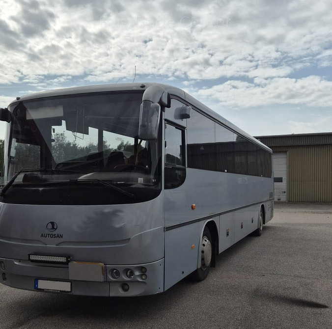 AUTOSAN A1012T LIDER - Streekbus: afbeelding 4 AUTOSAN A1012T LIDER - Streekbus: afbeelding 4