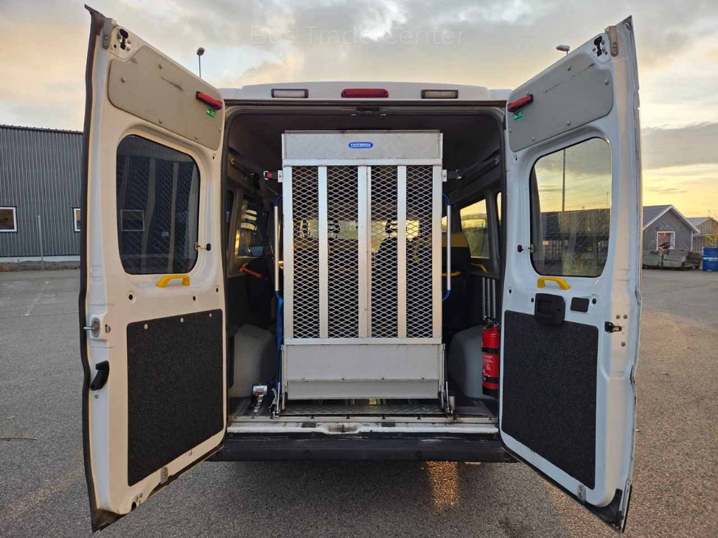 FIAT Ducato - Minibus, Personenvervoer: afbeelding 5 FIAT Ducato - Minibus, Personenvervoer: afbeelding 5