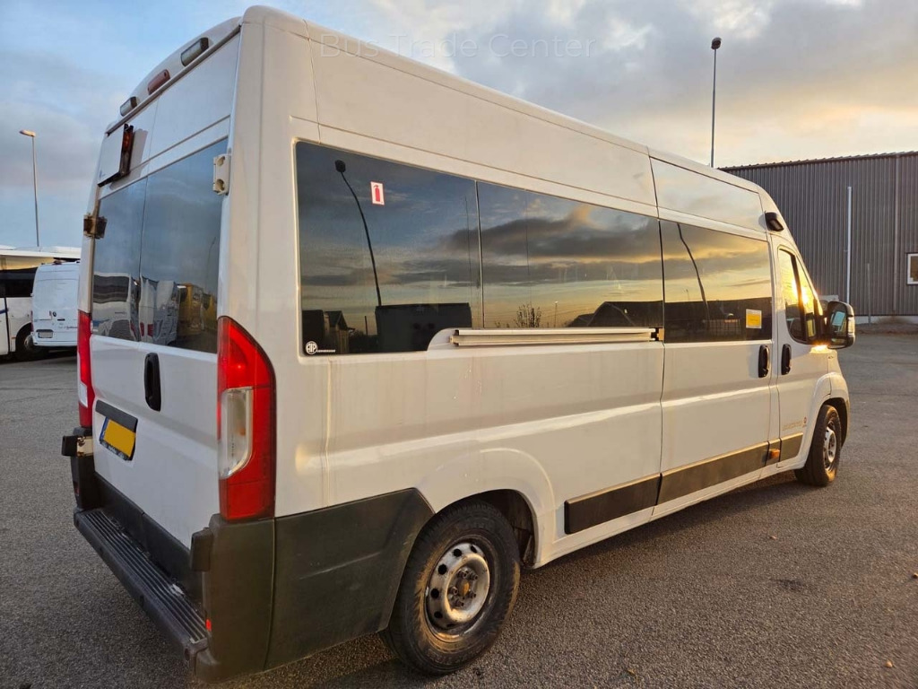 FIAT Ducato - Minibus, Personenvervoer: afbeelding 2 FIAT Ducato - Minibus, Personenvervoer: afbeelding 2