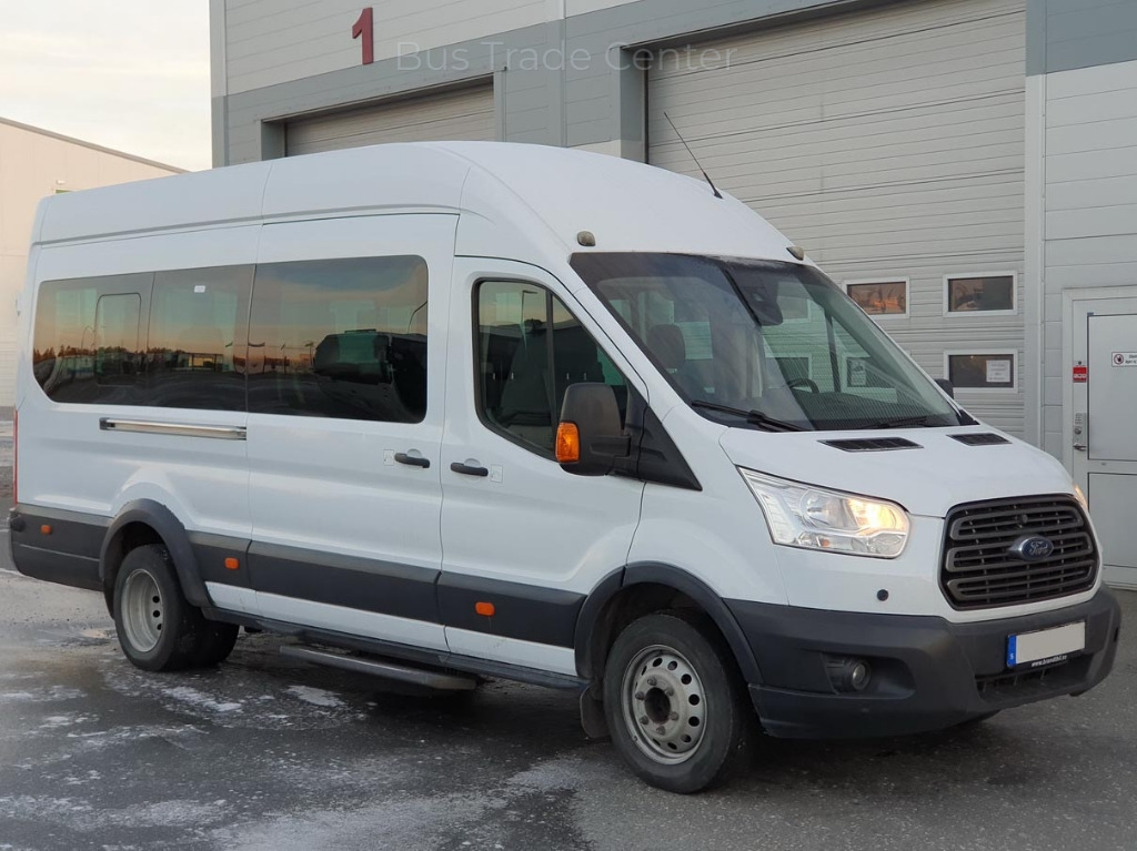 FORD TRANSIT 2.2 D/ 18 seats/ Klima/ Sprinter/ 316 - Minibus, Personenvervoer: afbeelding 1 FORD TRANSIT 2.2 D/ 18 seats/ Klima/ Sprinter/ 316 - Minibus, Personenvervoer: afbeelding 1