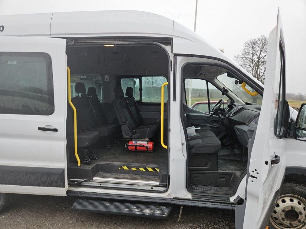 FORD TRANSIT - Minibus, Personenvervoer: afbeelding 5 FORD TRANSIT - Minibus, Personenvervoer: afbeelding 5
