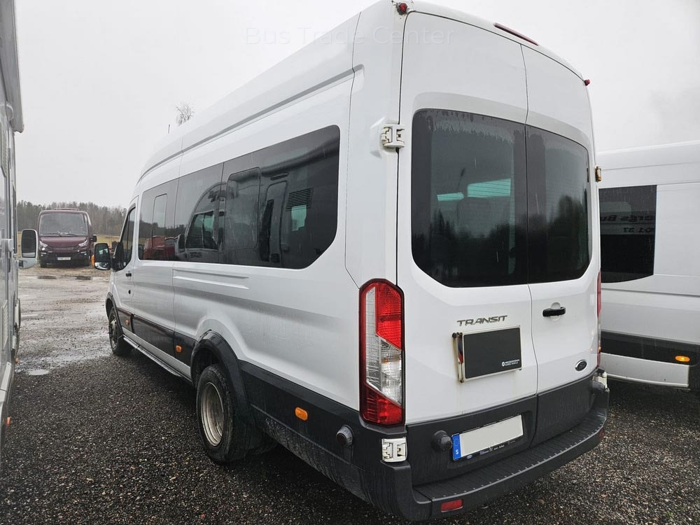 FORD TRANSIT - Minibus, Personenvervoer: afbeelding 3 FORD TRANSIT - Minibus, Personenvervoer: afbeelding 3