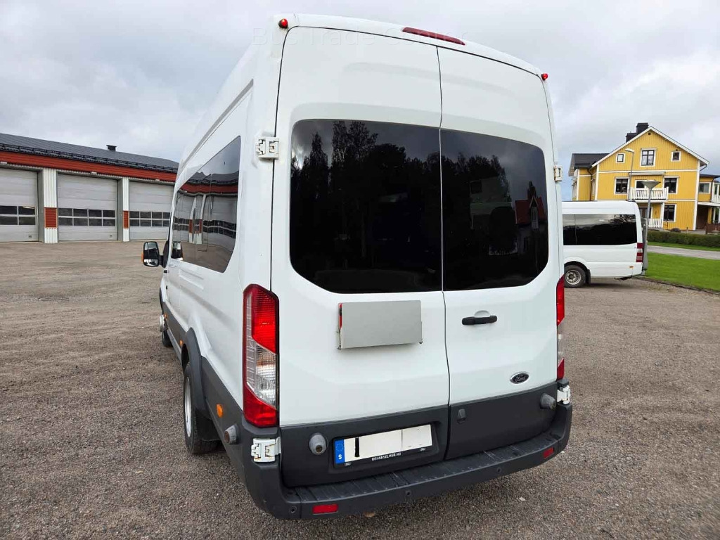 FORD TRANSIT // electric door - Minibus, Personenvervoer: afbeelding 3 FORD TRANSIT // electric door - Minibus, Personenvervoer: afbeelding 3
