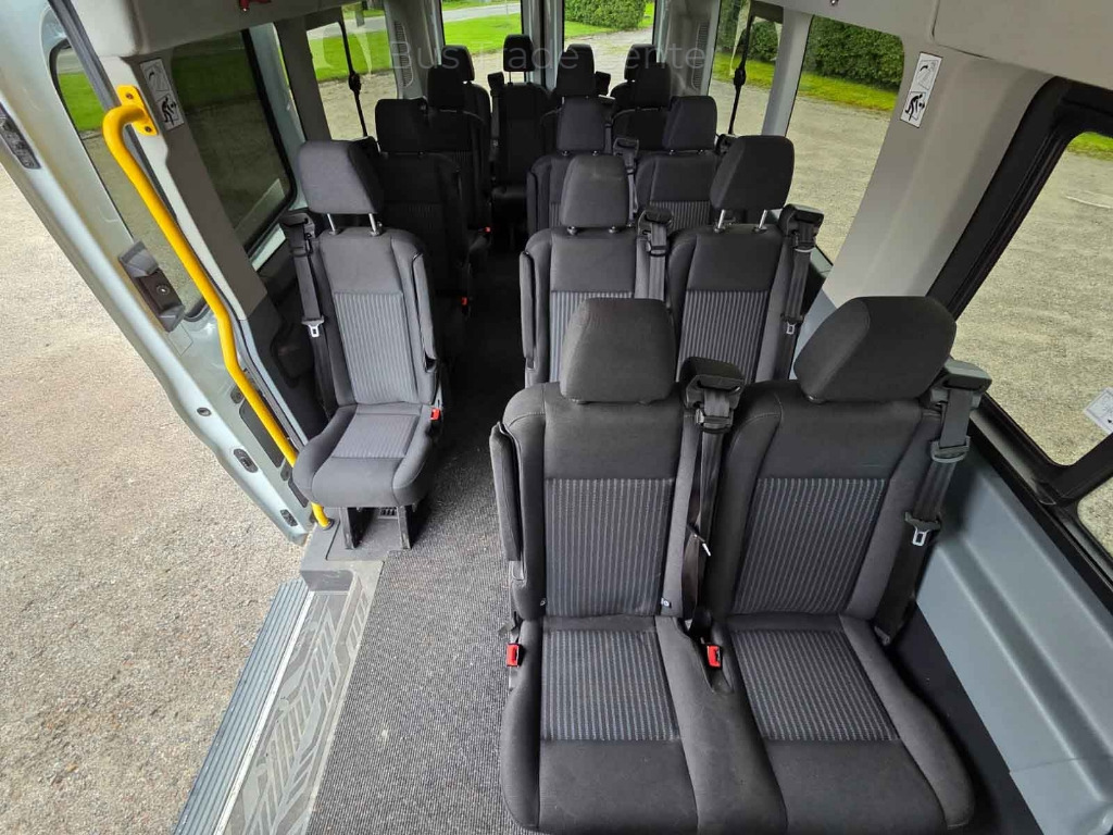 FORD TRANSIT // electric door - Minibus, Personenvervoer: afbeelding 5 FORD TRANSIT // electric door - Minibus, Personenvervoer: afbeelding 5
