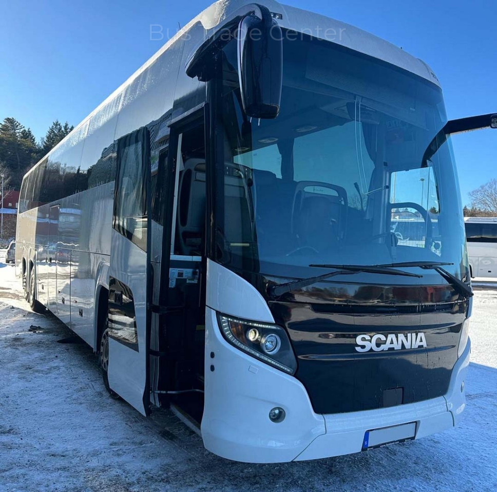 HIGER SCANIA TOURING HD // 59 seats - Touringcar: afbeelding 1 HIGER SCANIA TOURING HD // 59 seats - Touringcar: afbeelding 1