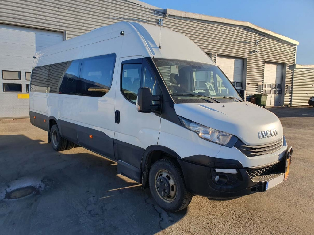 IVECO Daily 50C14N CNG - Minibus, Personenvervoer: afbeelding 1 IVECO Daily 50C14N CNG - Minibus, Personenvervoer: afbeelding 1