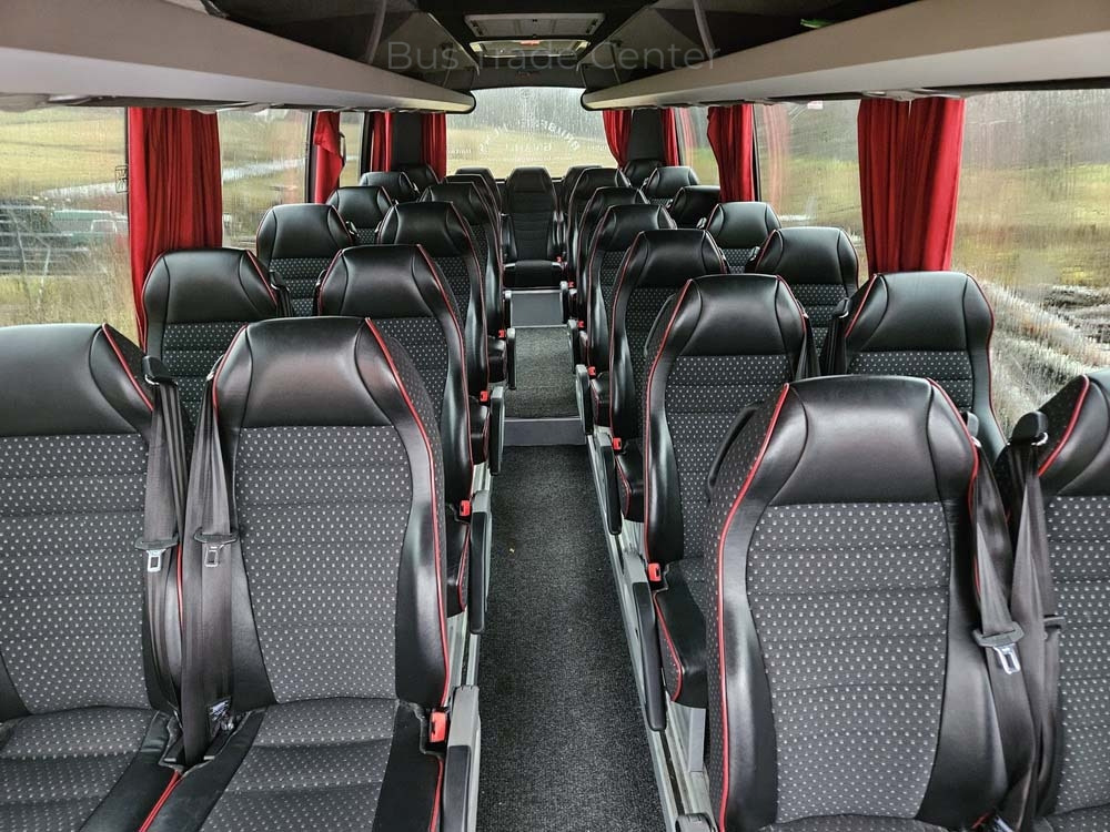 IVECO ROSERO FIRST 70C18 - Minibus, Personenvervoer: afbeelding 5 IVECO ROSERO FIRST 70C18 - Minibus, Personenvervoer: afbeelding 5