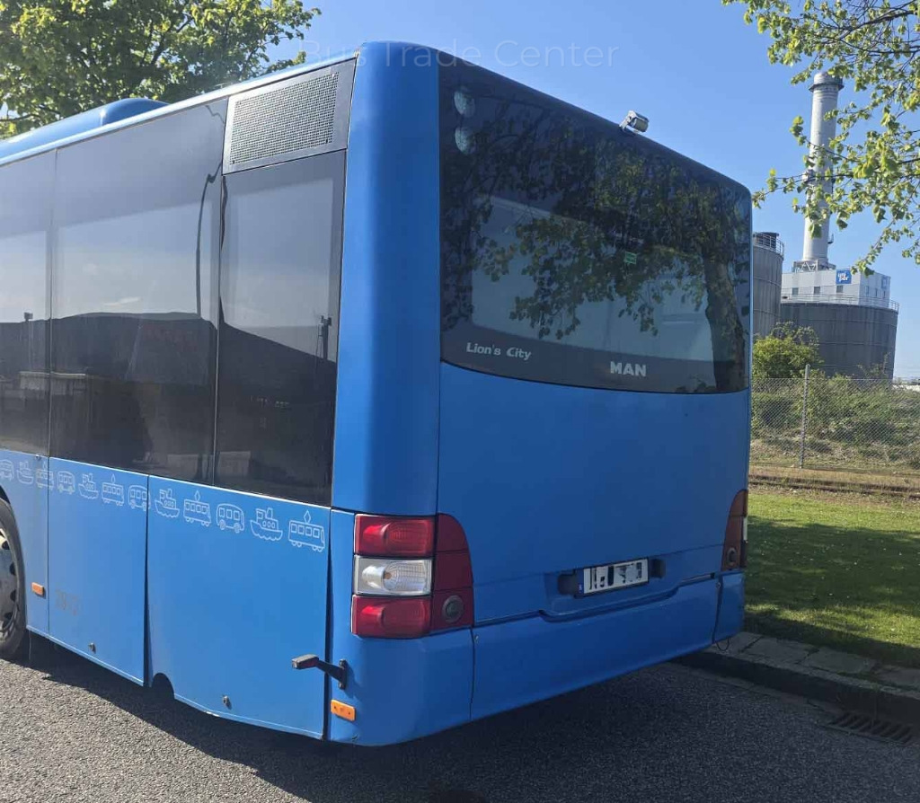 MAN LION´S CITY LLE A26 - Streekbus: afbeelding 2 MAN LION´S CITY LLE A26 - Streekbus: afbeelding 2