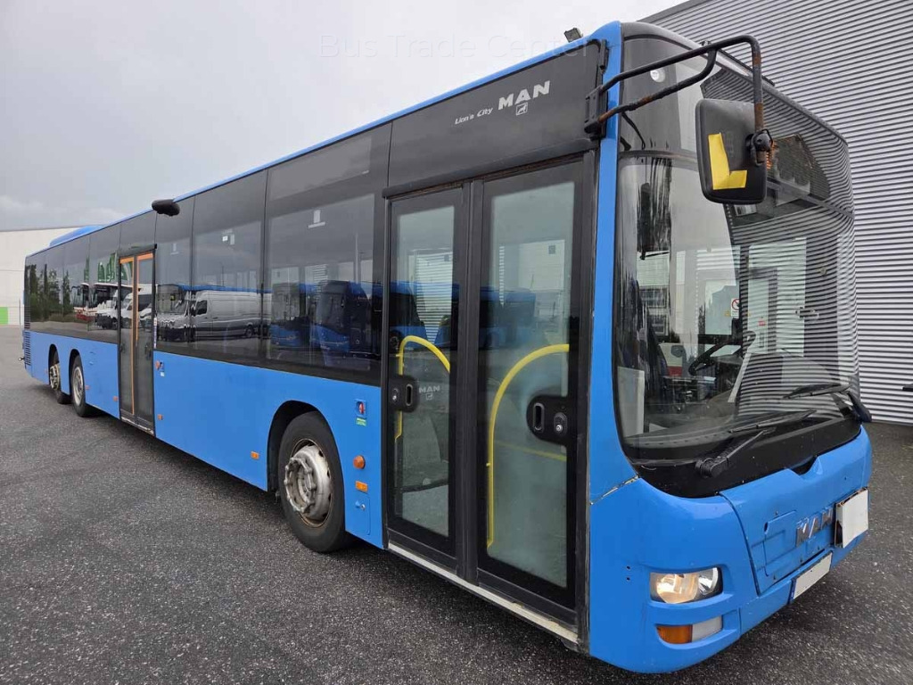 MAN Lion´s City L A26 LE A44 - Streekbus: afbeelding 1 MAN Lion´s City L A26 LE A44 - Streekbus: afbeelding 1