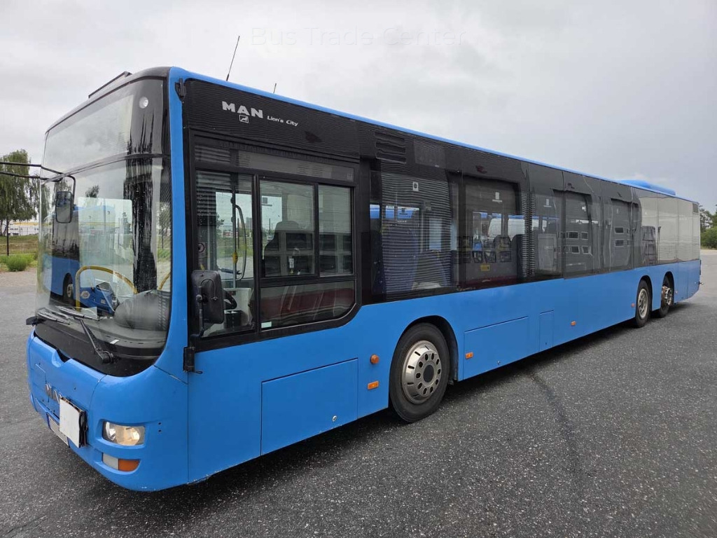 MAN Lion´s City L A26 LE A44 - Streekbus: afbeelding 4 MAN Lion´s City L A26 LE A44 - Streekbus: afbeelding 4