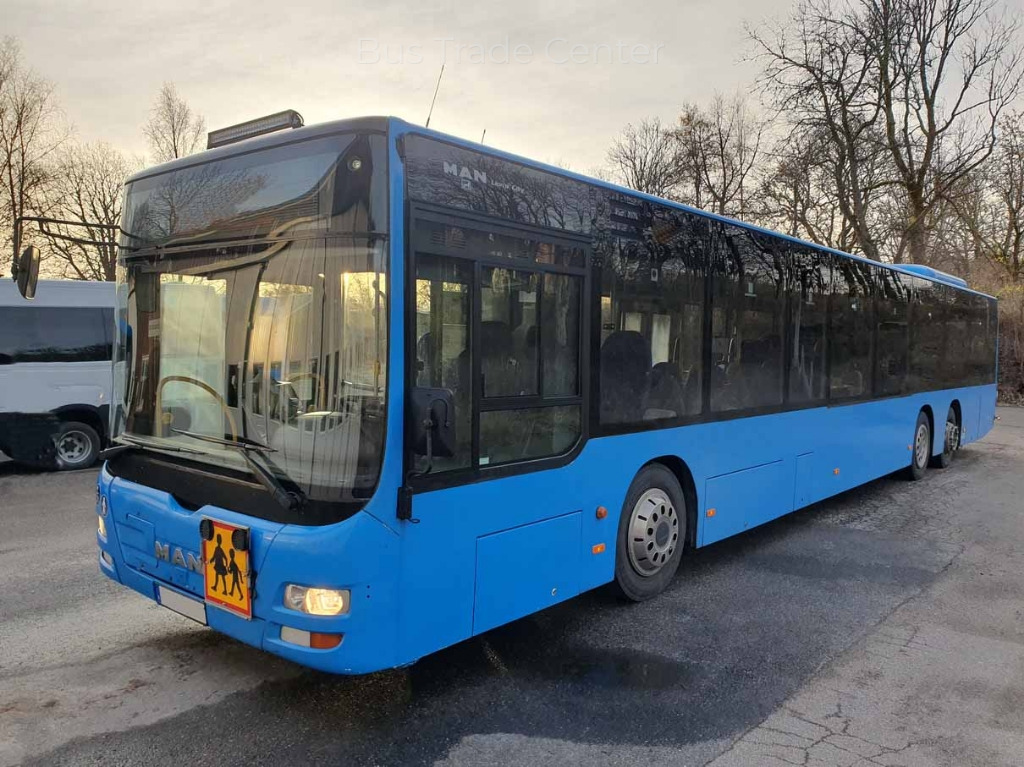 MAN Lion´s City L A26 LE A44 - Streekbus: afbeelding 4 MAN Lion´s City L A26 LE A44 - Streekbus: afbeelding 4