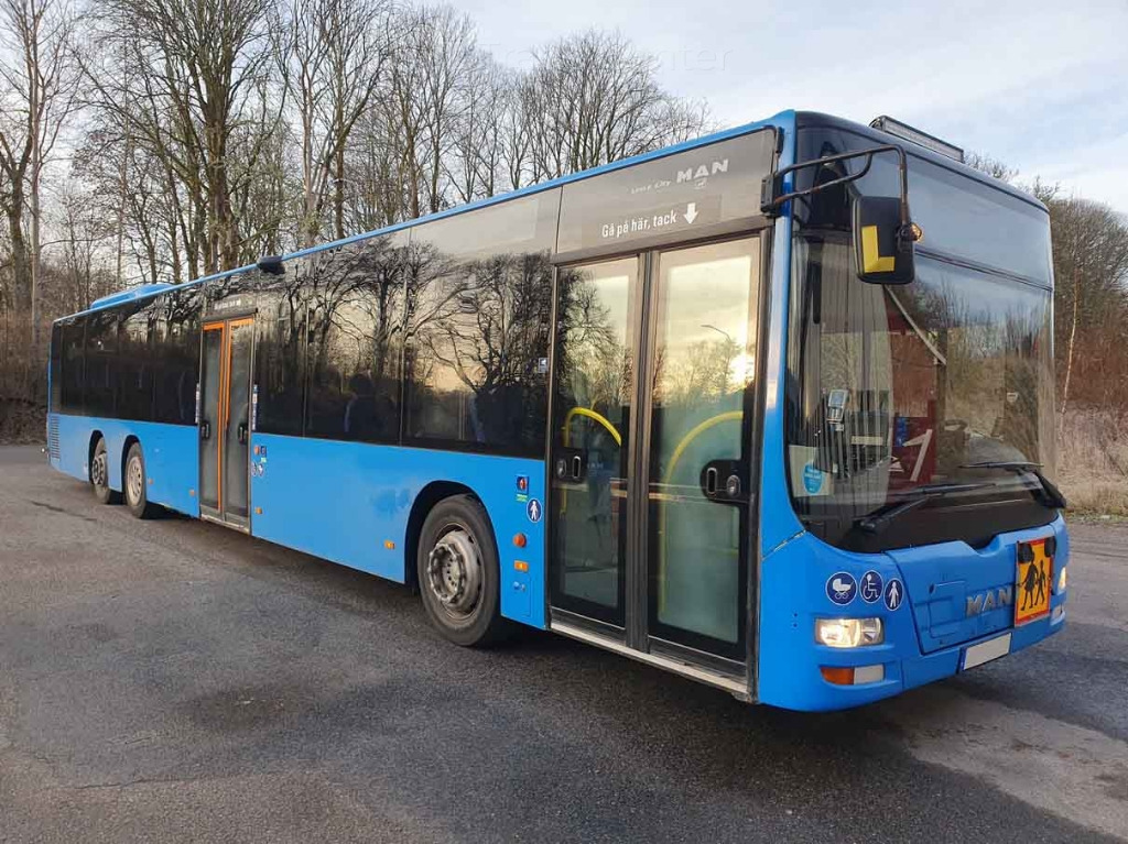 MAN Lion´s City L A26 LE A44 - Streekbus: afbeelding 1 MAN Lion´s City L A26 LE A44 - Streekbus: afbeelding 1
