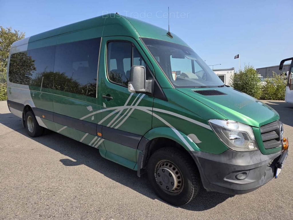 MERCEDES SPRINTER 516 CDI Automet // 4 pcs - Minibus, Personenvervoer: afbeelding 1 MERCEDES SPRINTER 516 CDI Automet // 4 pcs - Minibus, Personenvervoer: afbeelding 1