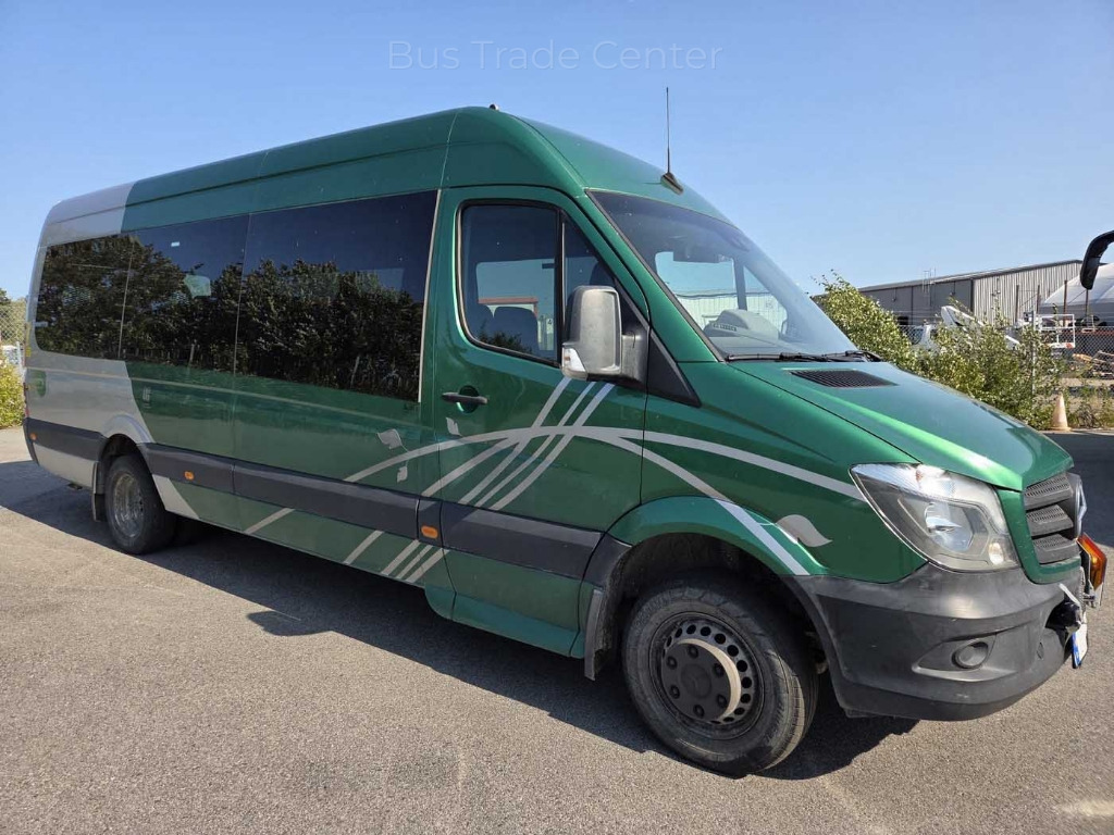 MERCEDES SPRINTER 516 CDI Automet // 5 pcs - Minibus, Personenvervoer: afbeelding 1 MERCEDES SPRINTER 516 CDI Automet // 5 pcs - Minibus, Personenvervoer: afbeelding 1