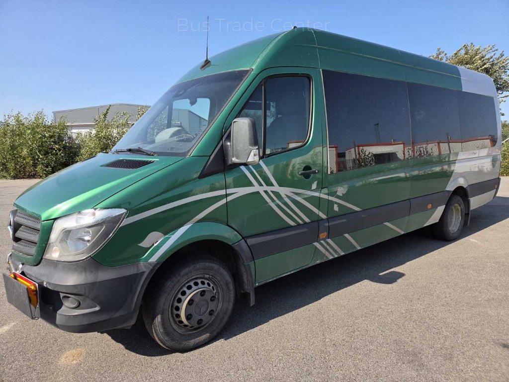 MERCEDES SPRINTER 516 CDI Automet // 5 pcs - Minibus, Personenvervoer: afbeelding 4 MERCEDES SPRINTER 516 CDI Automet // 5 pcs - Minibus, Personenvervoer: afbeelding 4